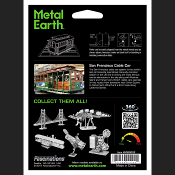 Tramwaj - San Francisco